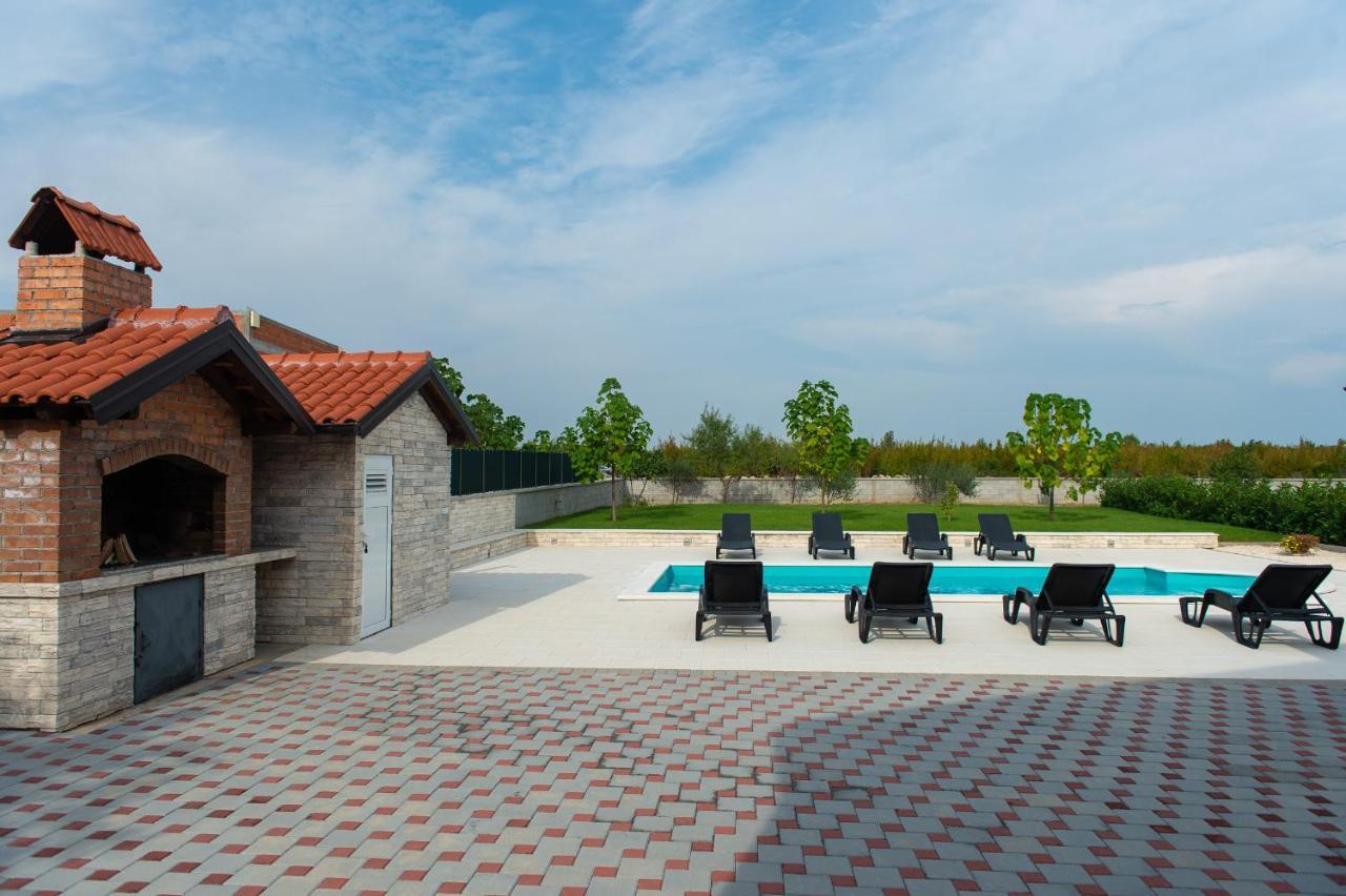 Villa Verbena Mala Cista Exteriér fotografie