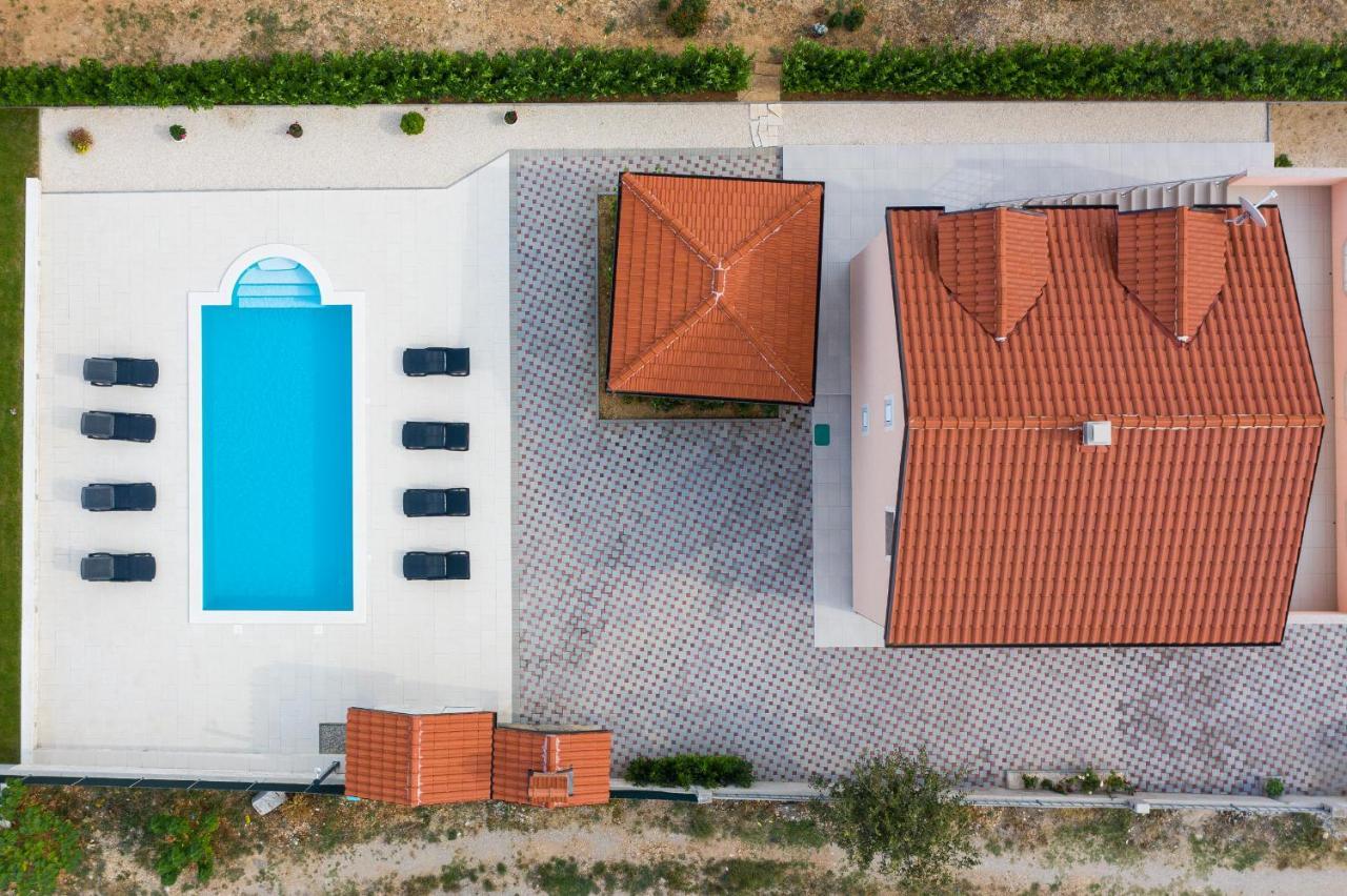 Villa Verbena Mala Cista Exteriér fotografie