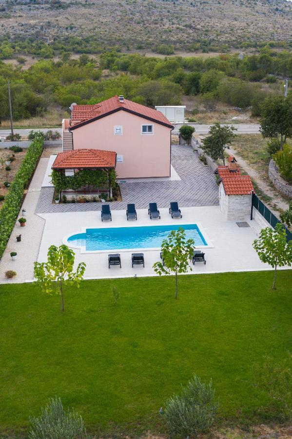 Villa Verbena Mala Cista Exteriér fotografie