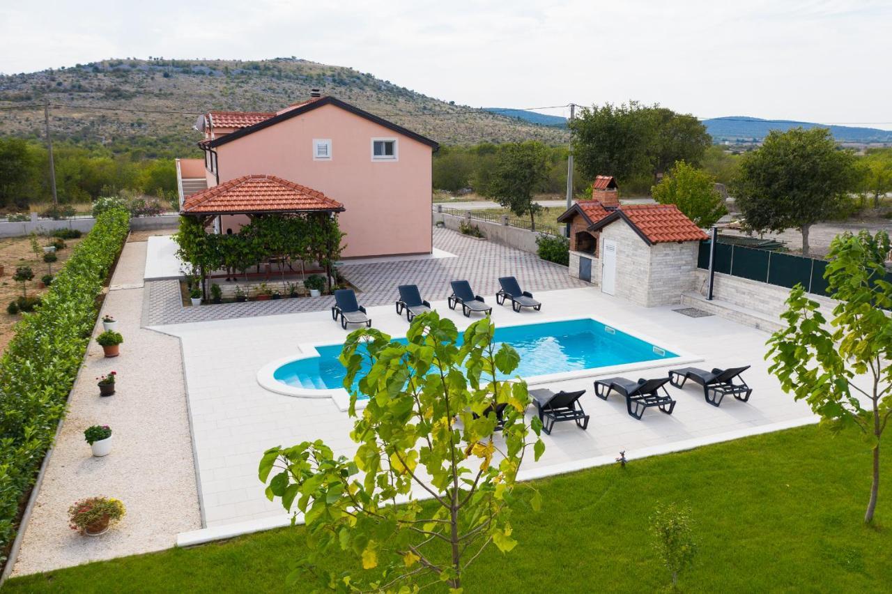Villa Verbena Mala Cista Exteriér fotografie