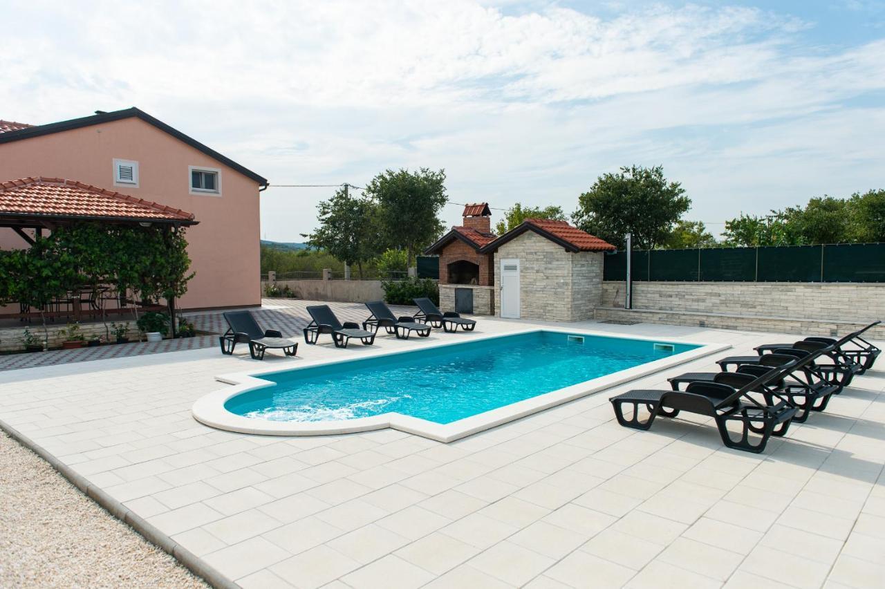 Villa Verbena Mala Cista Exteriér fotografie