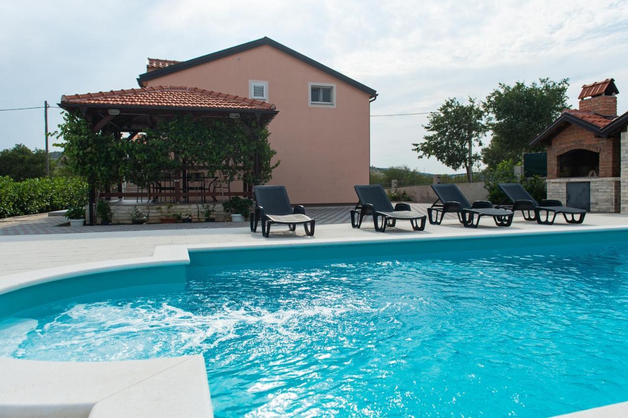 Villa Verbena Mala Cista Exteriér fotografie