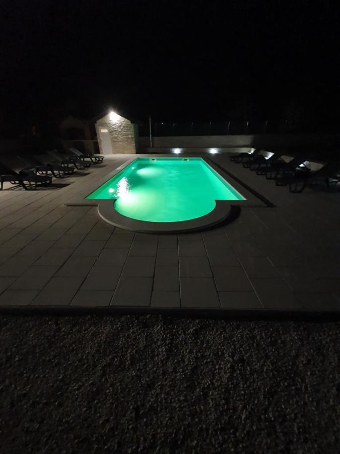 Villa Verbena Mala Cista Exteriér fotografie