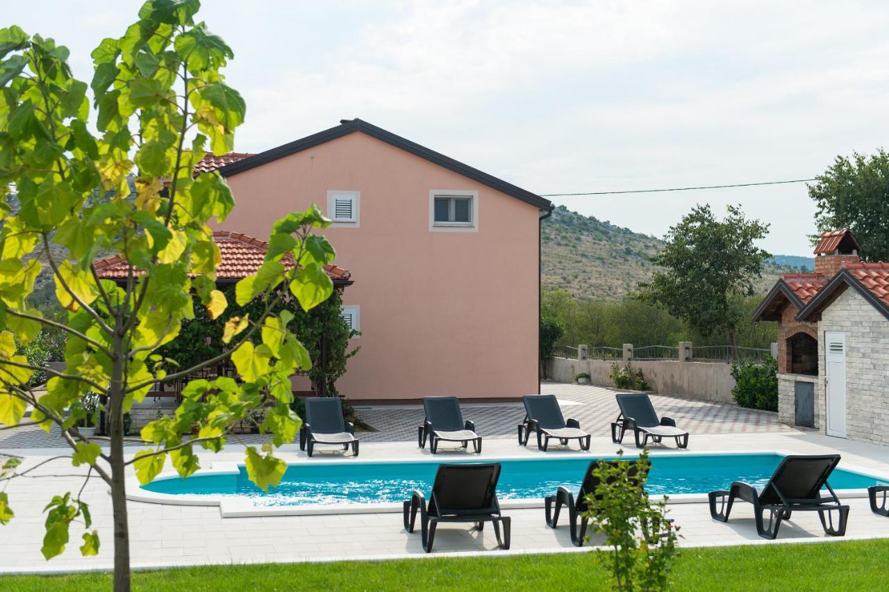 Villa Verbena Mala Cista Exteriér fotografie