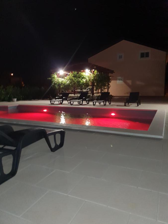 Villa Verbena Mala Cista Exteriér fotografie