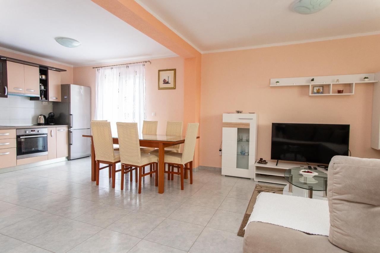 Villa Verbena Mala Cista Exteriér fotografie
