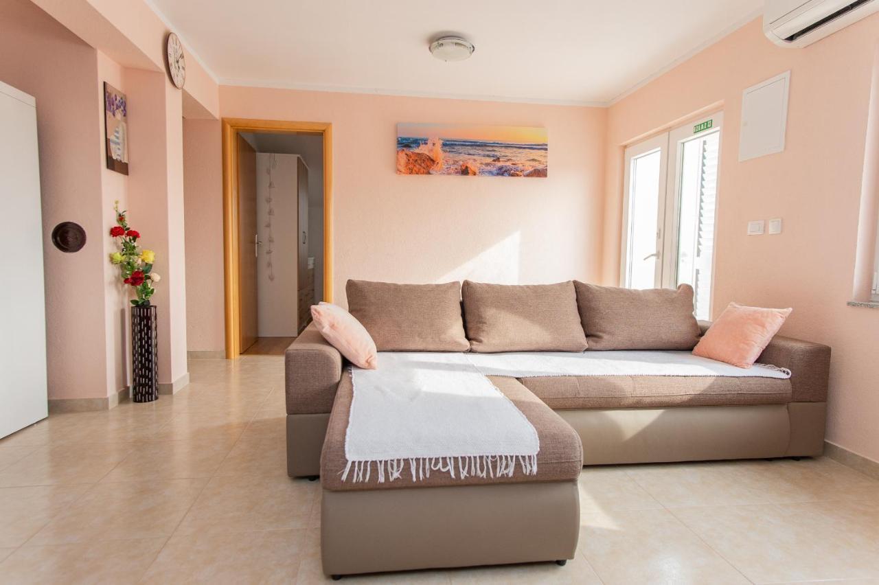 Villa Verbena Mala Cista Exteriér fotografie