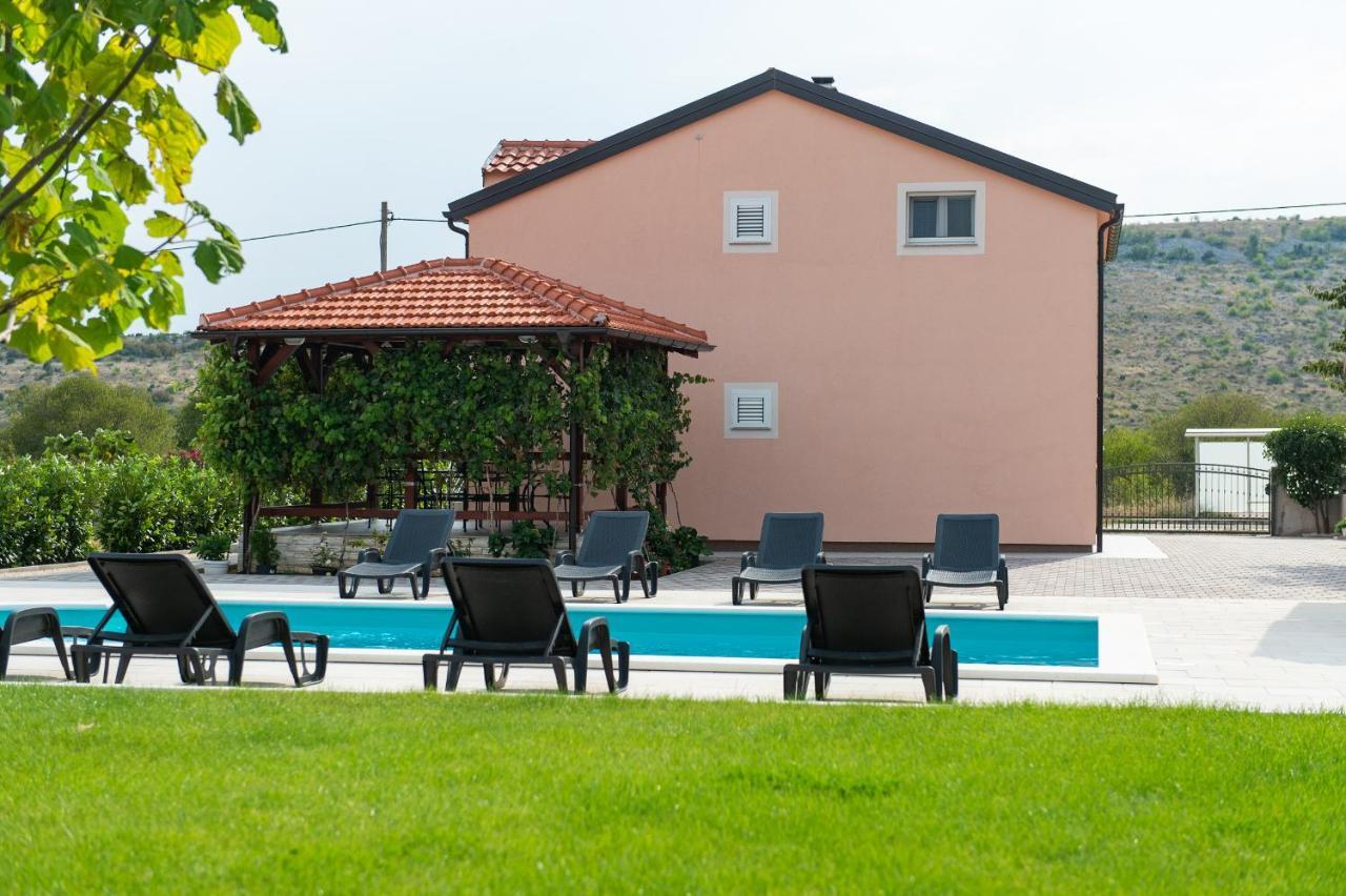 Villa Verbena Mala Cista Exteriér fotografie