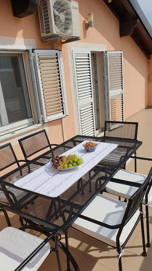 Villa Verbena Mala Cista Exteriér fotografie