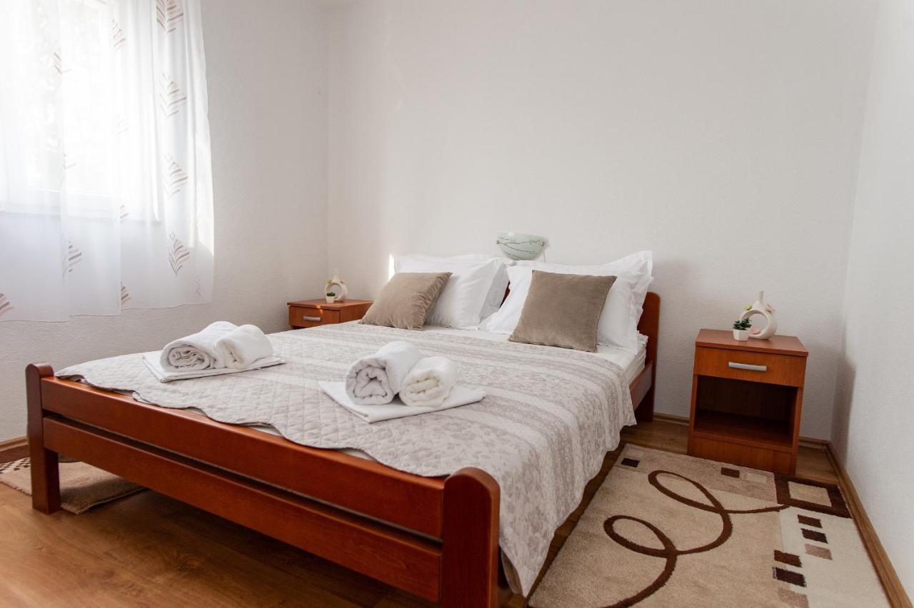 Villa Verbena Mala Cista Exteriér fotografie