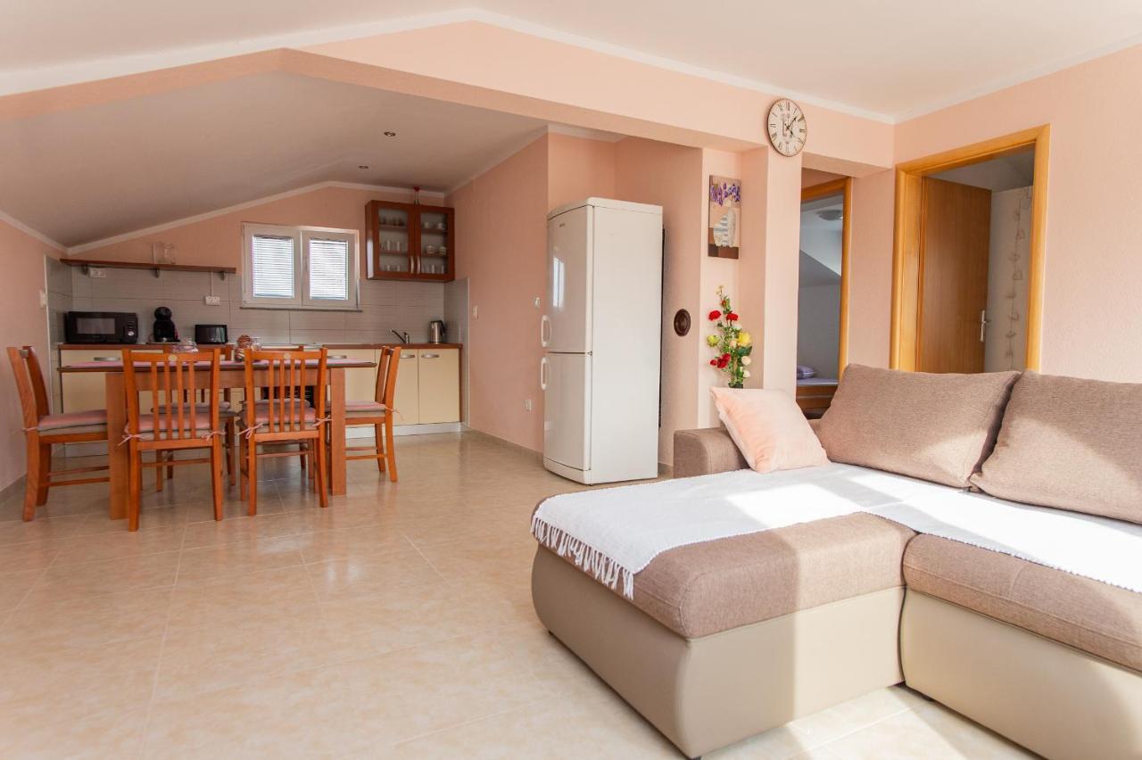 Villa Verbena Mala Cista Exteriér fotografie