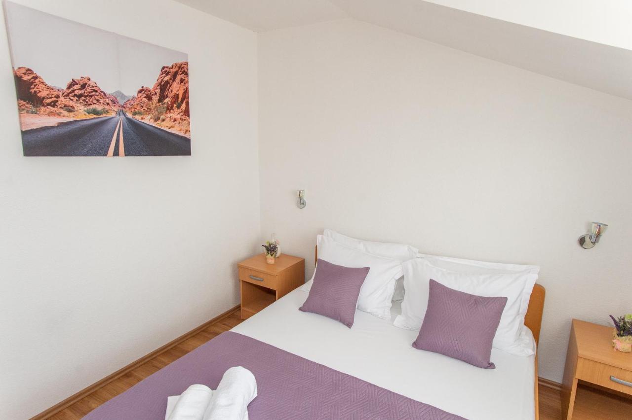 Villa Verbena Mala Cista Exteriér fotografie