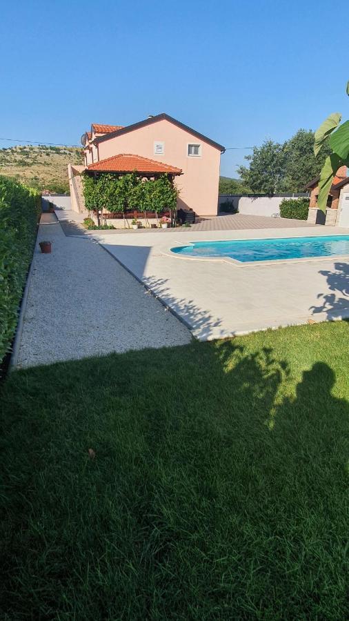 Villa Verbena Mala Cista Exteriér fotografie
