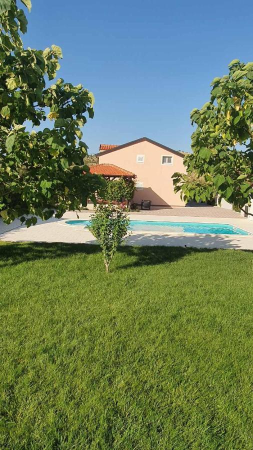 Villa Verbena Mala Cista Exteriér fotografie