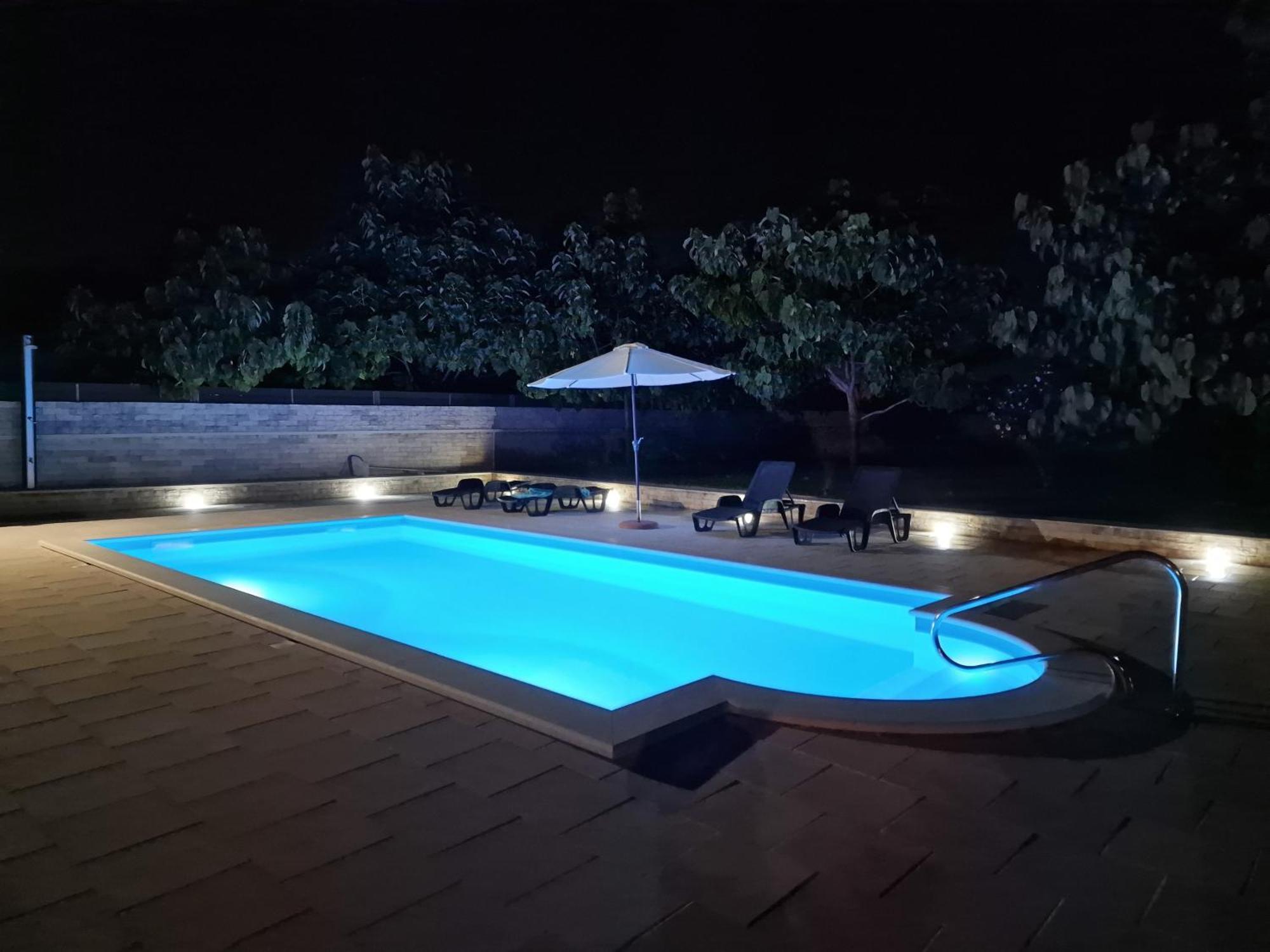 Villa Verbena Mala Cista Exteriér fotografie
