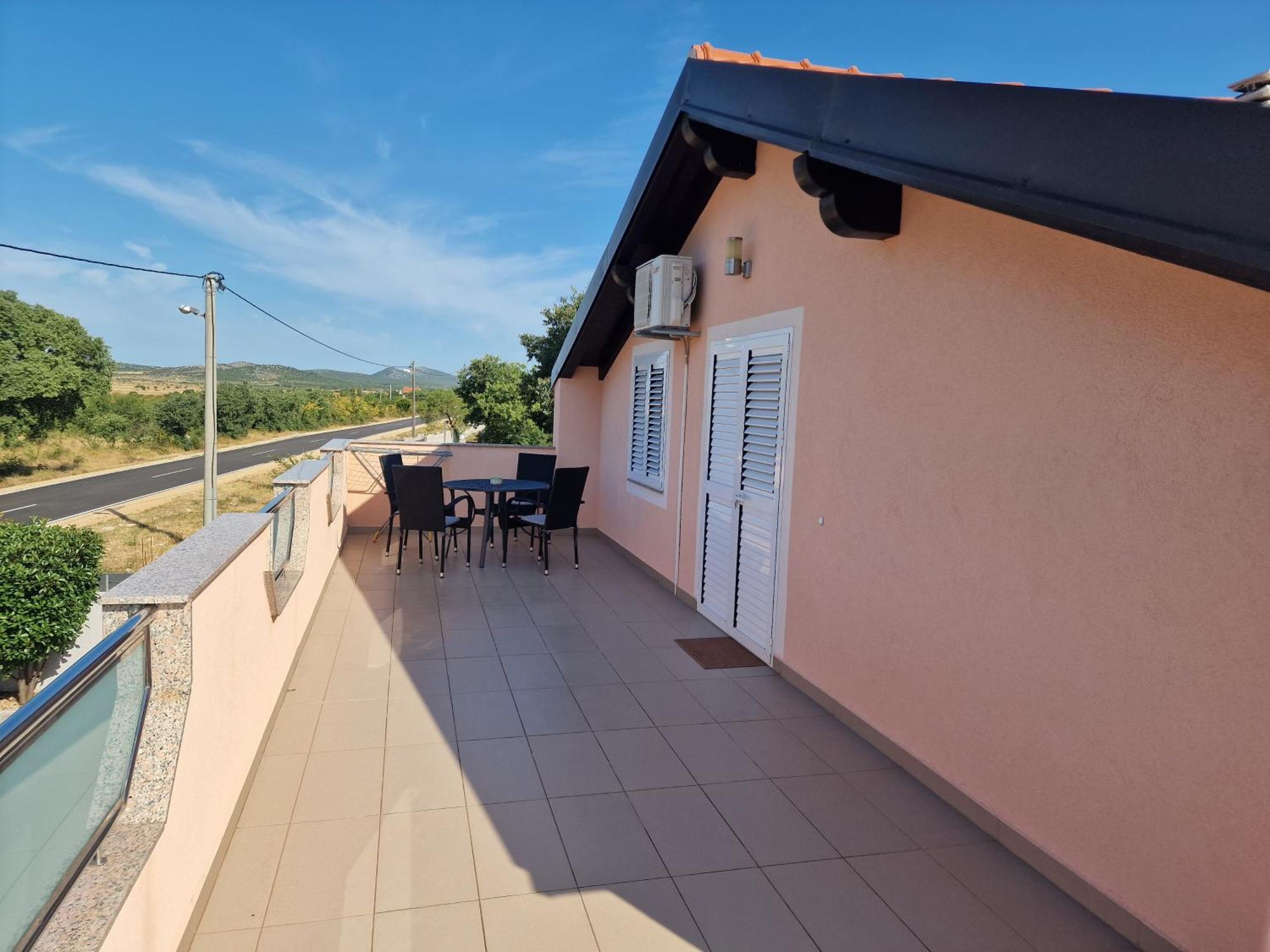 Villa Verbena Mala Cista Exteriér fotografie