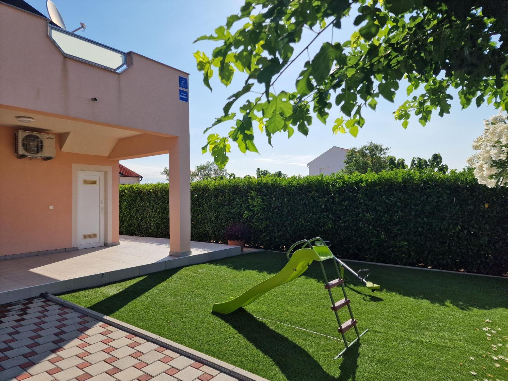 Villa Verbena Mala Cista Exteriér fotografie