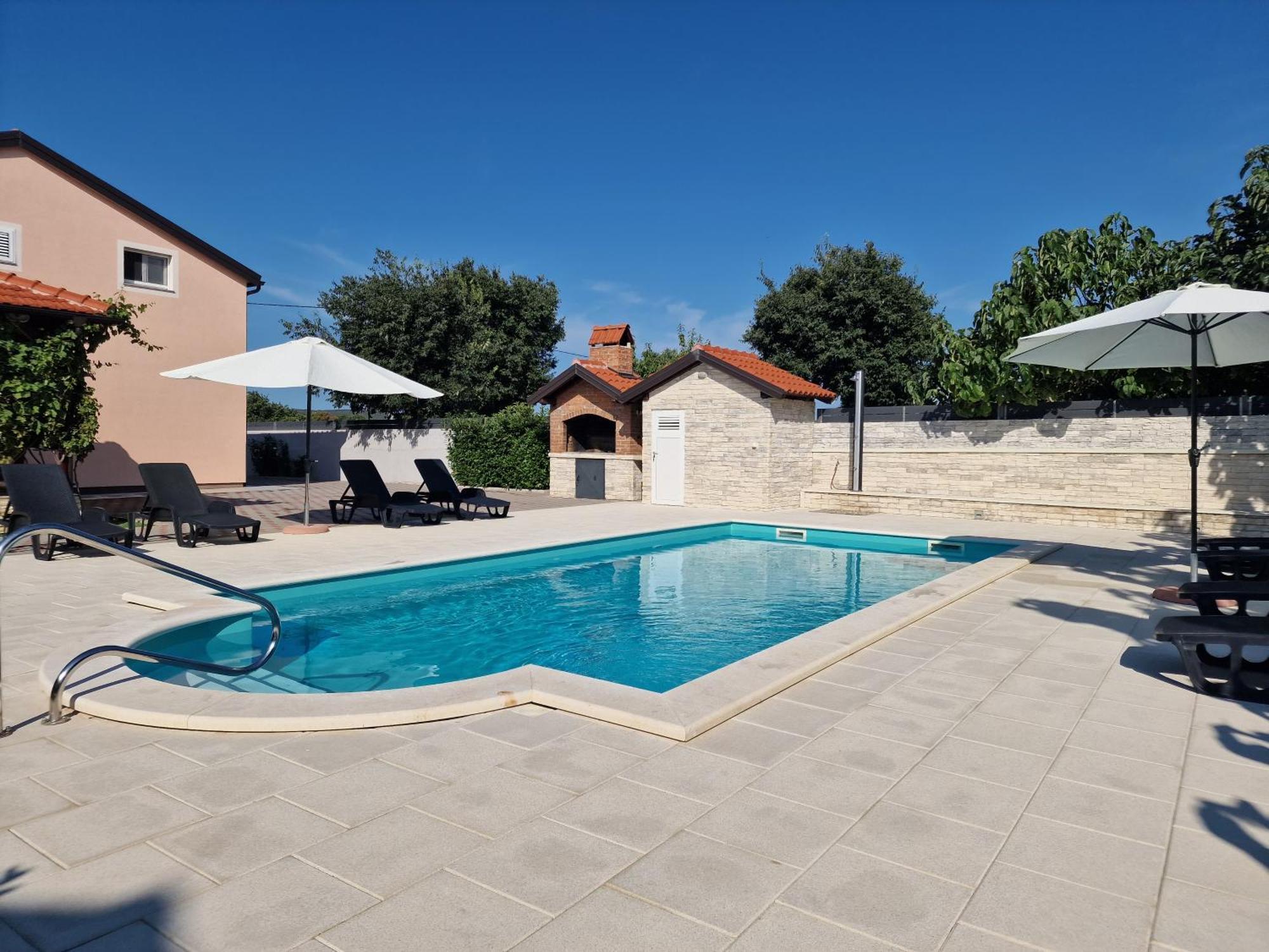 Villa Verbena Mala Cista Exteriér fotografie