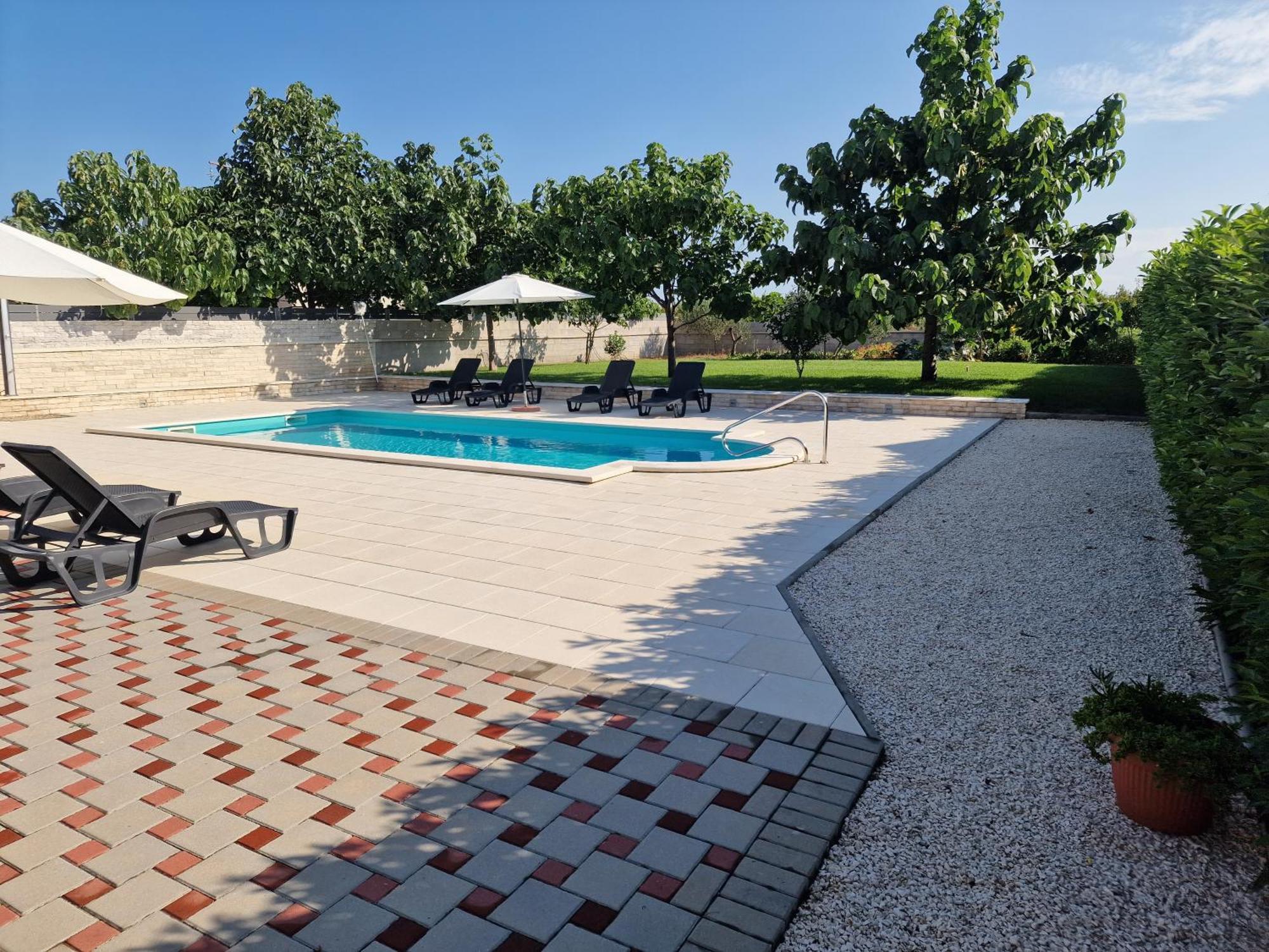 Villa Verbena Mala Cista Exteriér fotografie