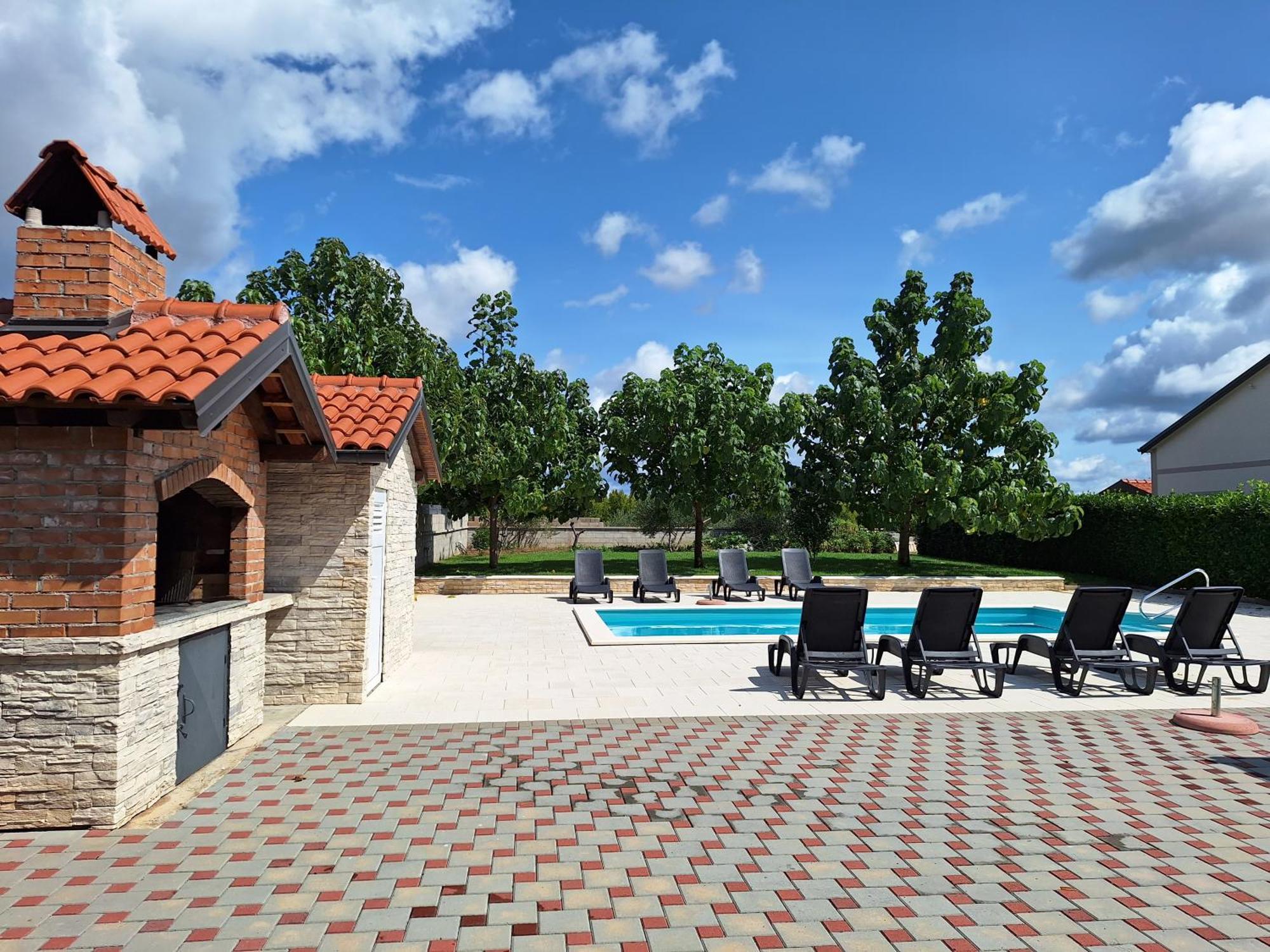 Villa Verbena Mala Cista Exteriér fotografie