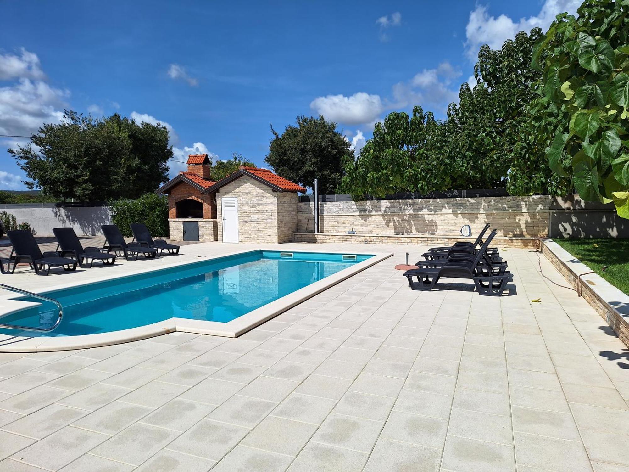 Villa Verbena Mala Cista Exteriér fotografie
