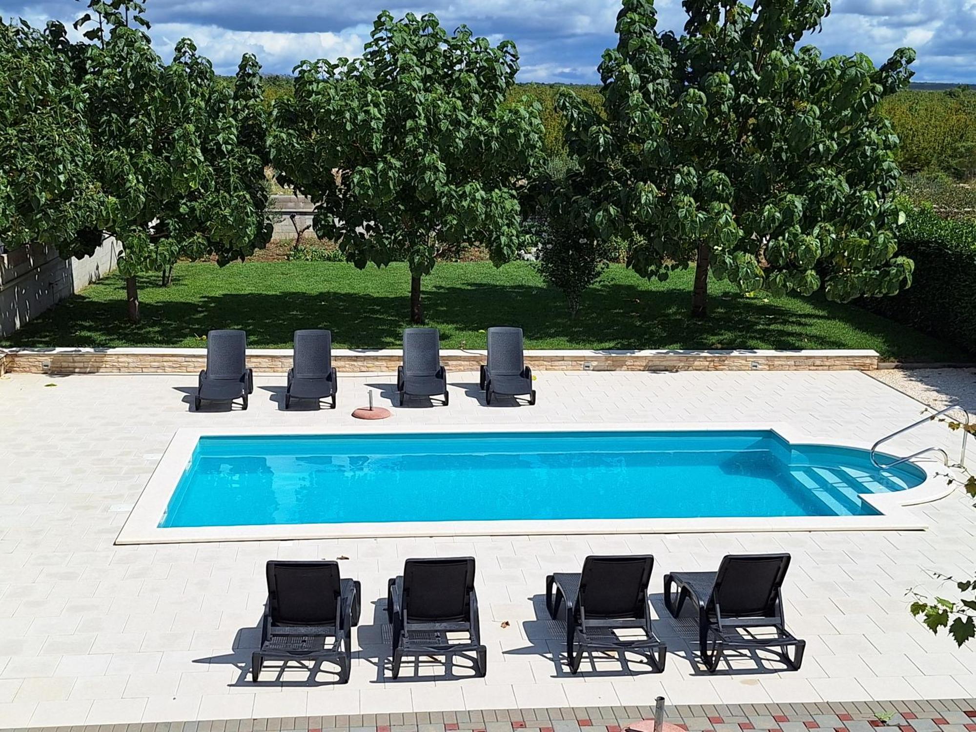 Villa Verbena Mala Cista Exteriér fotografie